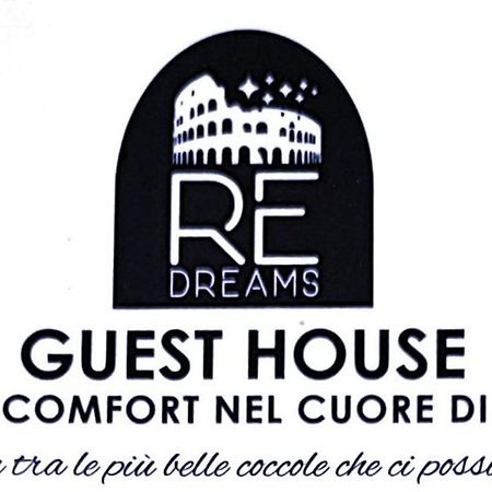 Redreams Roma Exterior foto