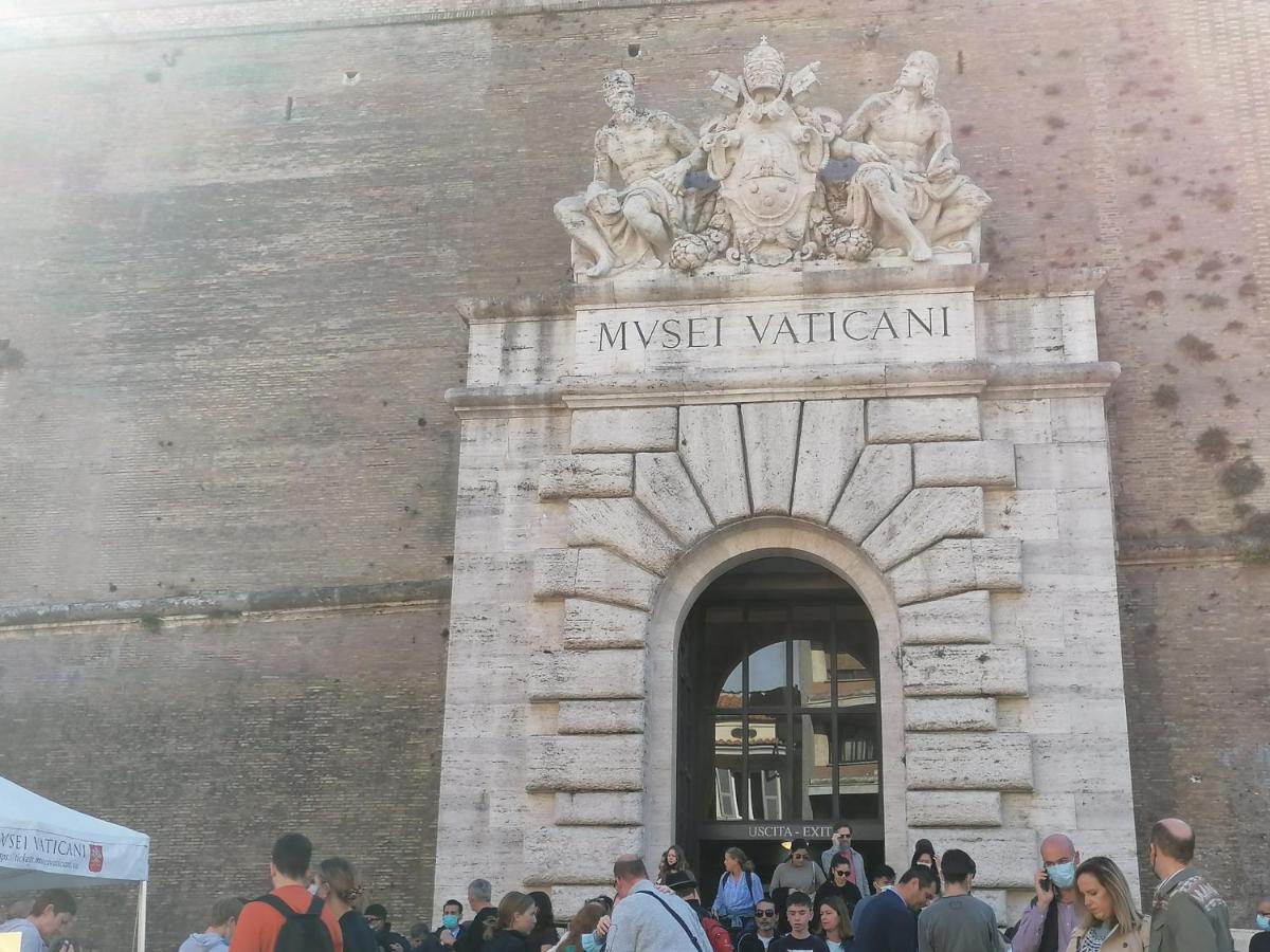 Redreams Roma Exterior foto