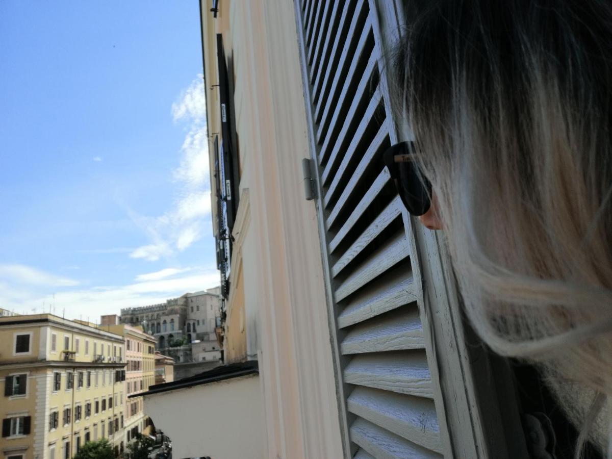 Redreams Roma Exterior foto