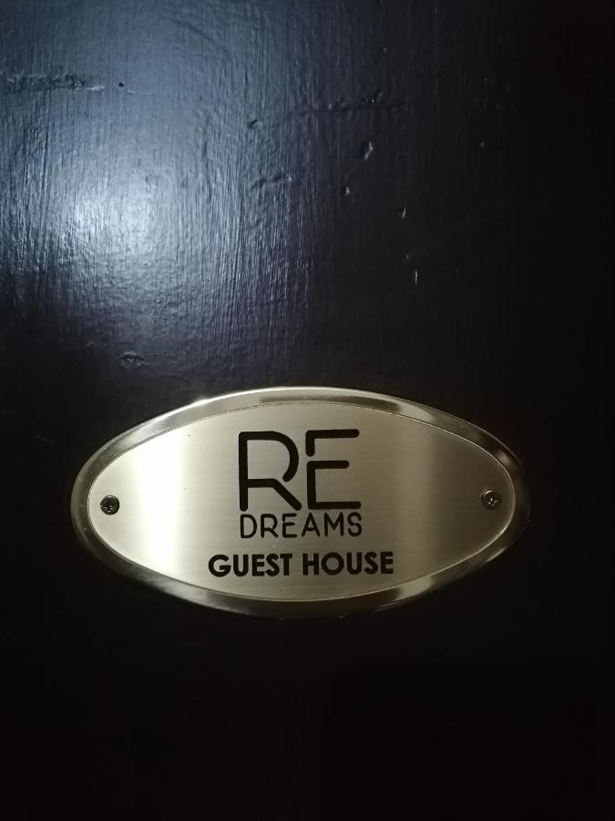 Redreams Roma Exterior foto
