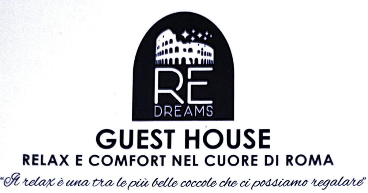 Redreams Roma Exterior foto
